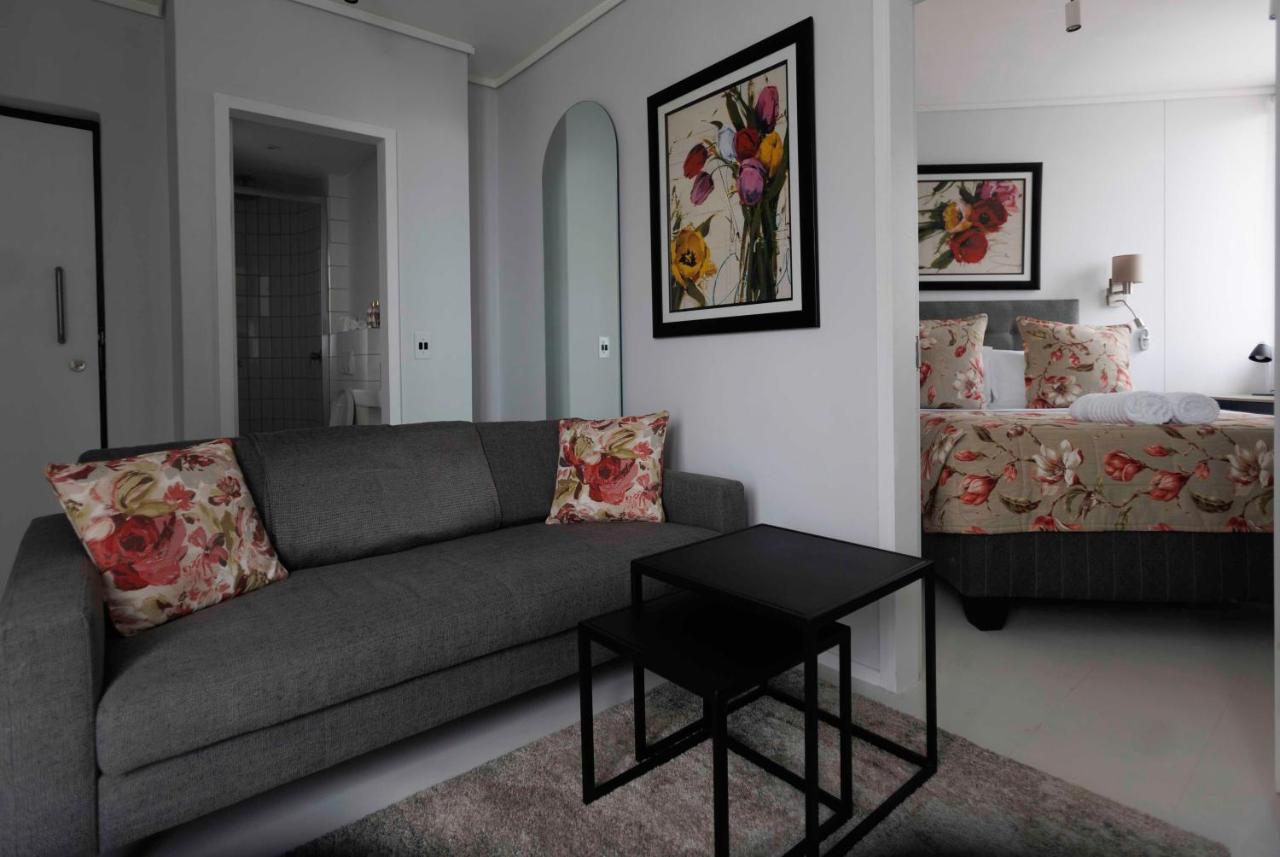 Flamingo Sea Point Sea View Luxury Best Position 1 Bedroom Apartment Queen Size Bed & Inverter For Tv Kapské Město Exteriér fotografie