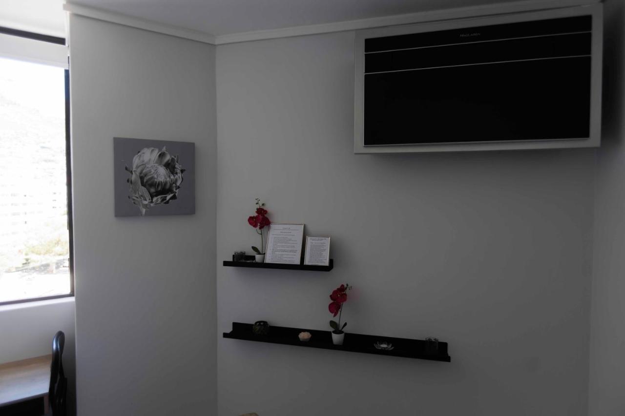 Flamingo Sea Point Sea View Luxury Best Position 1 Bedroom Apartment Queen Size Bed & Inverter For Tv Kapské Město Exteriér fotografie