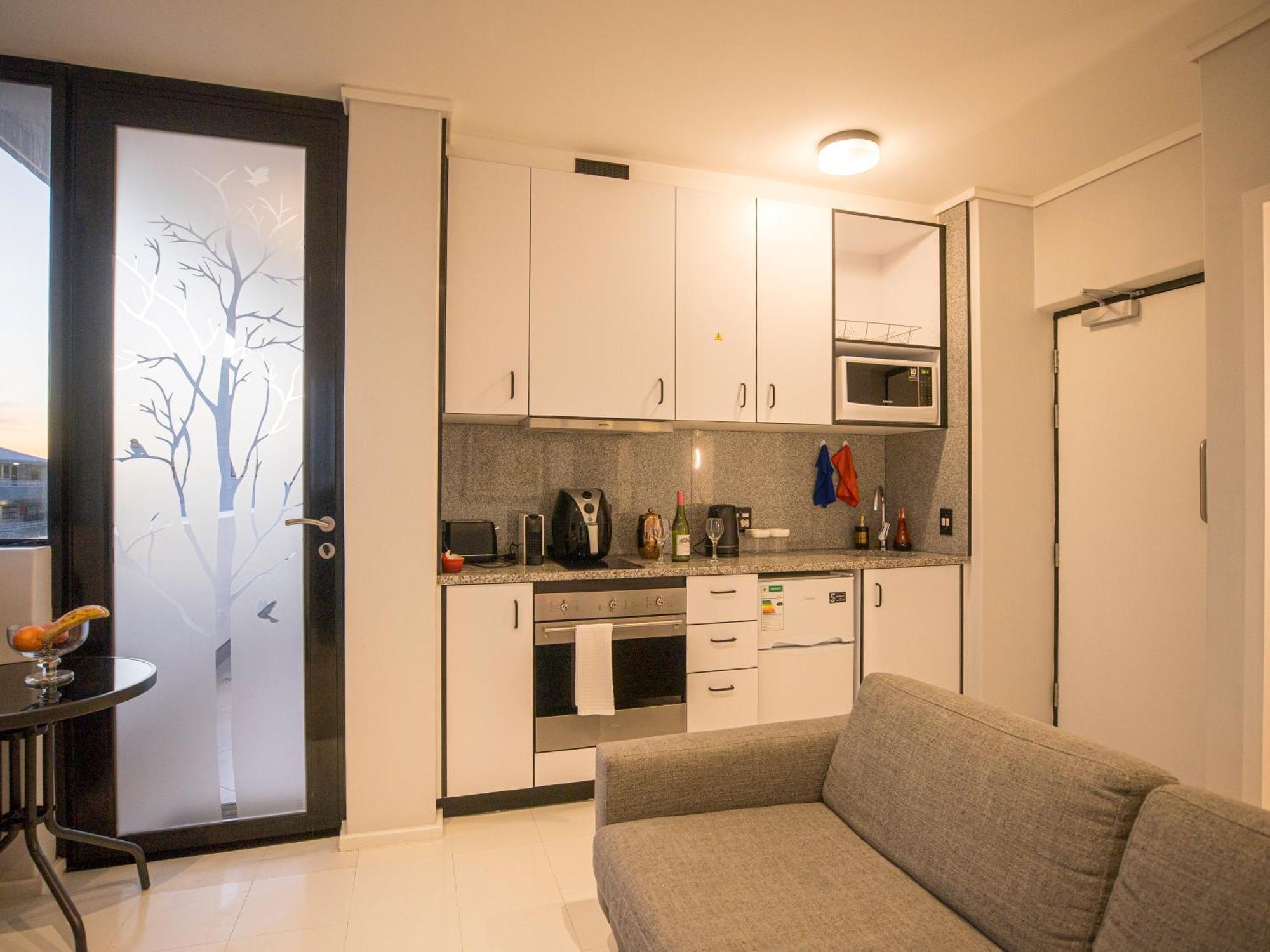 Flamingo Sea Point Sea View Luxury Best Position 1 Bedroom Apartment Queen Size Bed & Inverter For Tv Kapské Město Exteriér fotografie